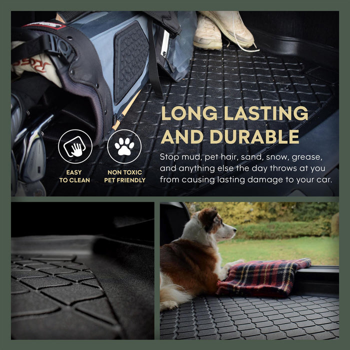 NOMAD Premium Boot Liner MG 4 (2022+)