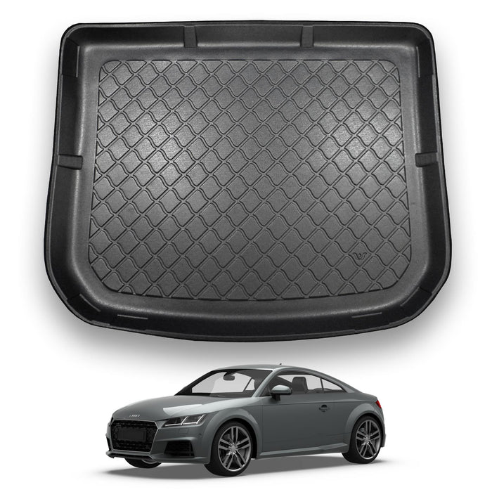 NOMAD Premium Boot Liner Audi TT 2014+