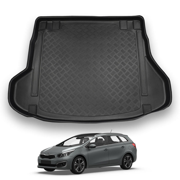 NOMAD Boot Liner Kia Cee'D SW (2012-2018) [Estate]