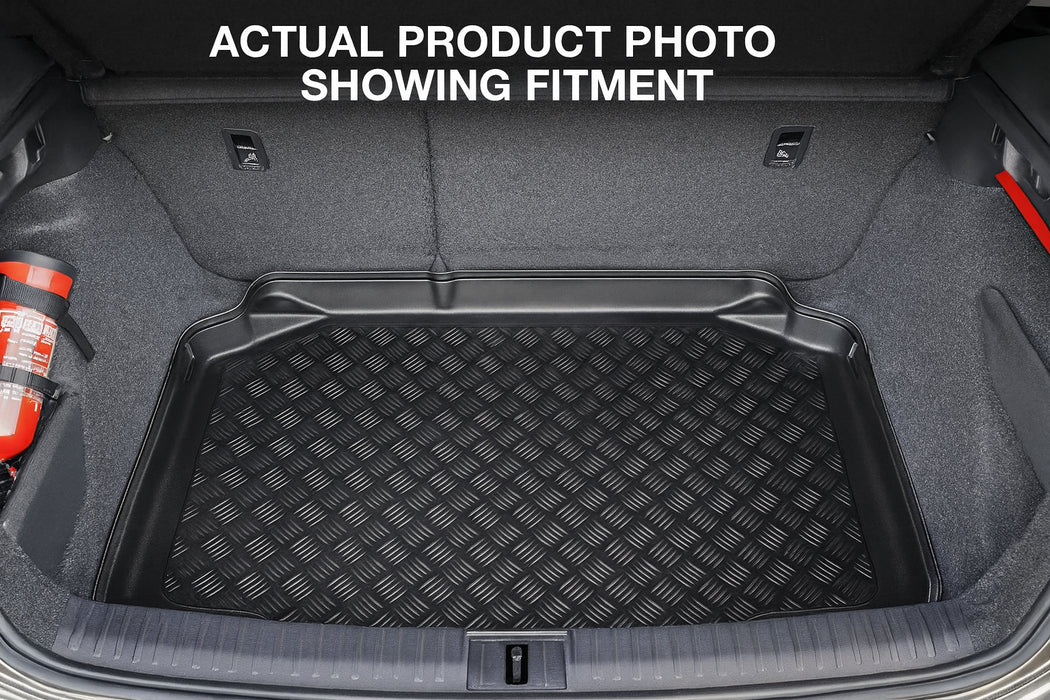 NOMAD Boot Liner Skoda Kamiq (2019+)