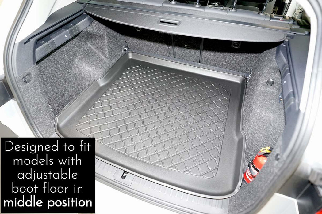 NOMAD Premium Boot Liner Skoda Enyaq (2021 on)