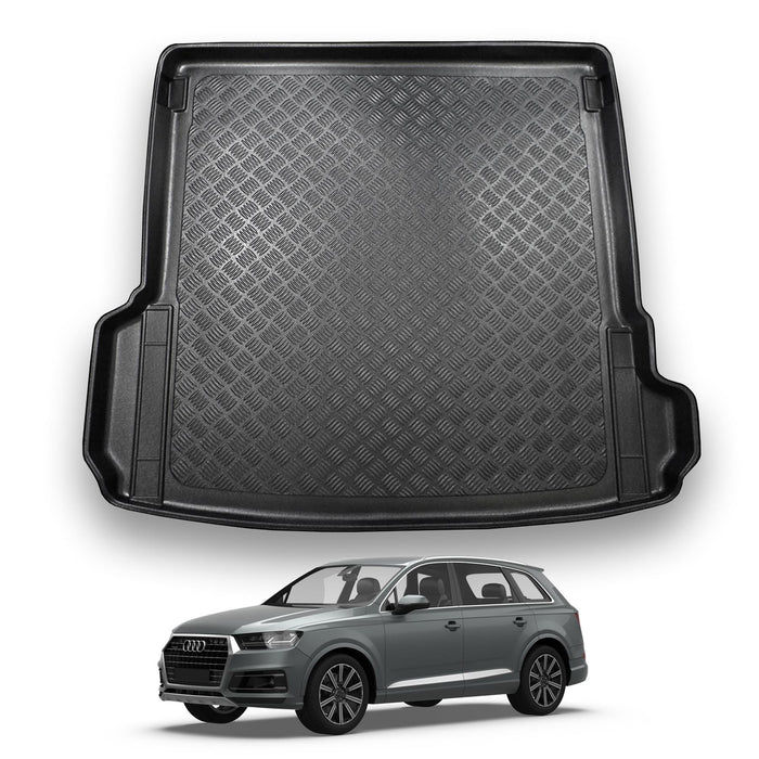 NOMAD Boot Liner Audi Q7 (2015+)