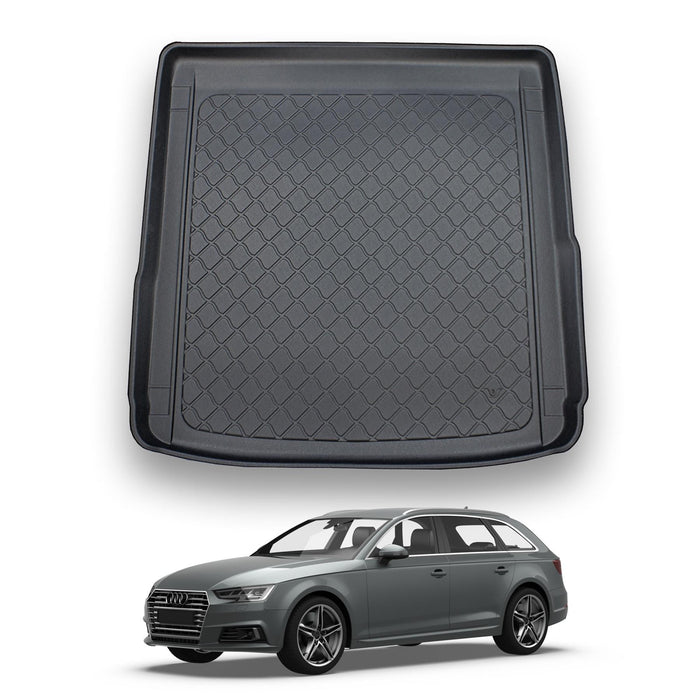 NOMAD Premium Boot Liner Audi A4 Avant (2015+)