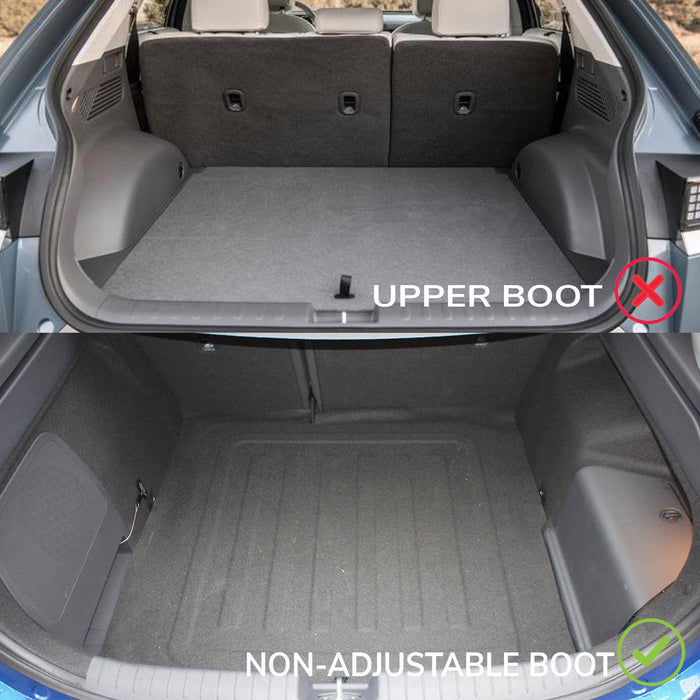 NOMAD Premium Boot Liner Hyundai Ioniq (2016-2022) [Non-Adjustable Boot]