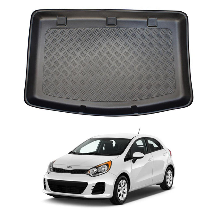 NOMAD Boot Liner Kia Rio (2011-2017) [Hatchback]