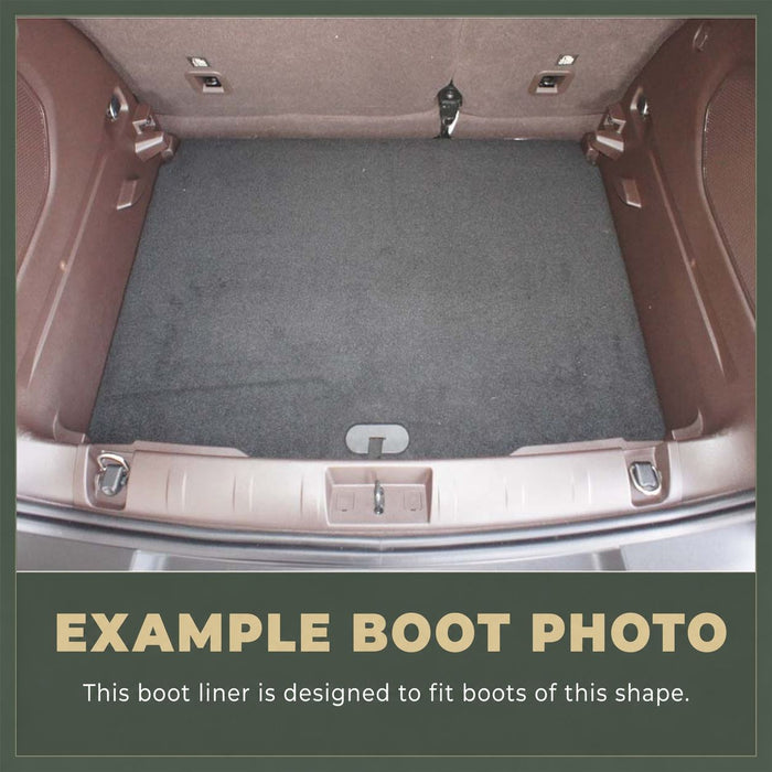 NOMAD Boot Liner  Jeep Renegade (2014+)