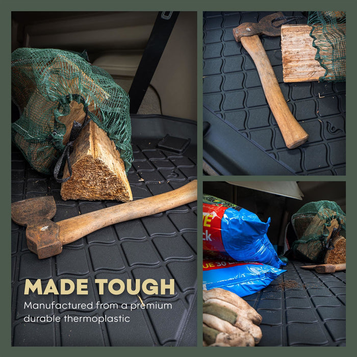 NOMAD Premium Boot Liner Audi TT (2014+)