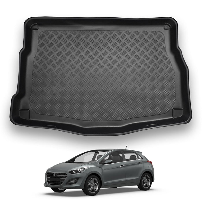 NOMAD Boot Liner Hyundai i30 (2012-2017) [Hatchback]