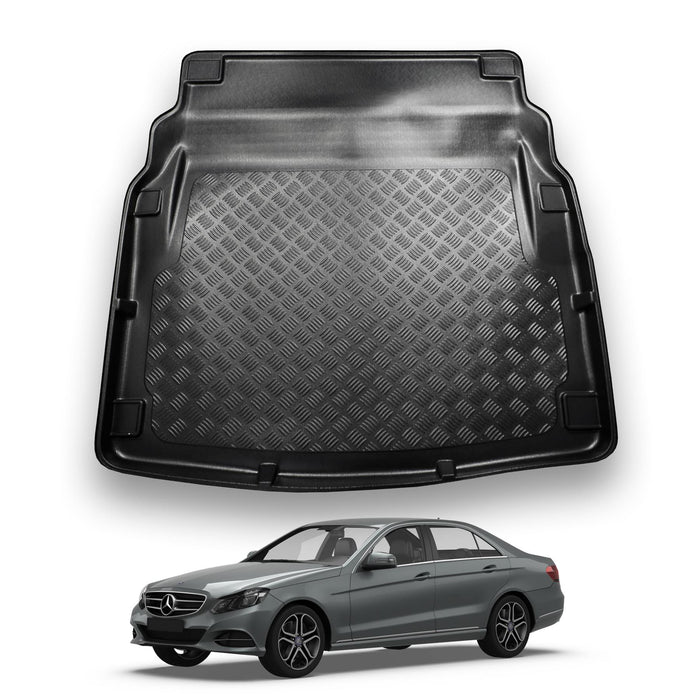 NOMAD Boot Liner Mercedes E Class (2009-2016) [W212] [Saloon]