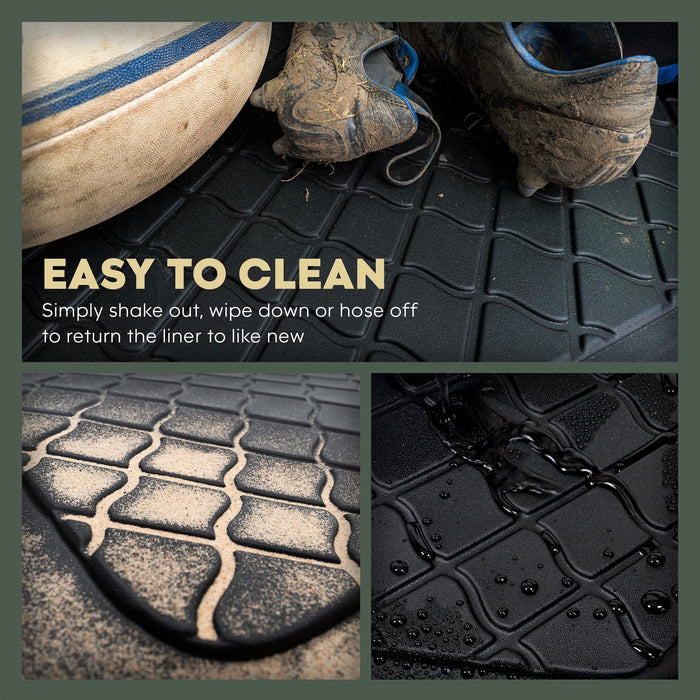 NOMAD Premium Boot Liner Mercedes EQA (2021+) [H243]