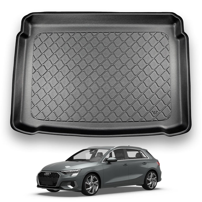 NOMAD Premium Boot Liner Audi A3 Sportback 2020+