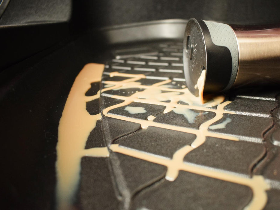 NOMAD Premium Boot Liner Skoda Enyaq (2021 on) [Non-Adjustable Boot Floor]