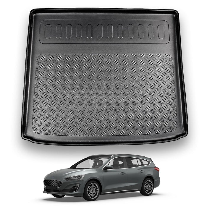 NOMAD Boot Liner Ford Focus (2018+) [Mk4] [Estate]