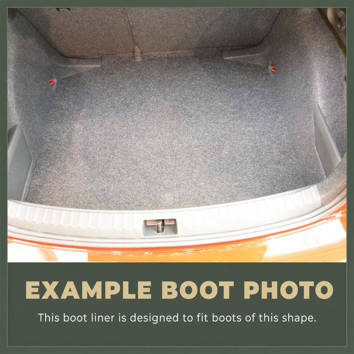 NOMAD Boot Liner Skoda Scala (2019+)