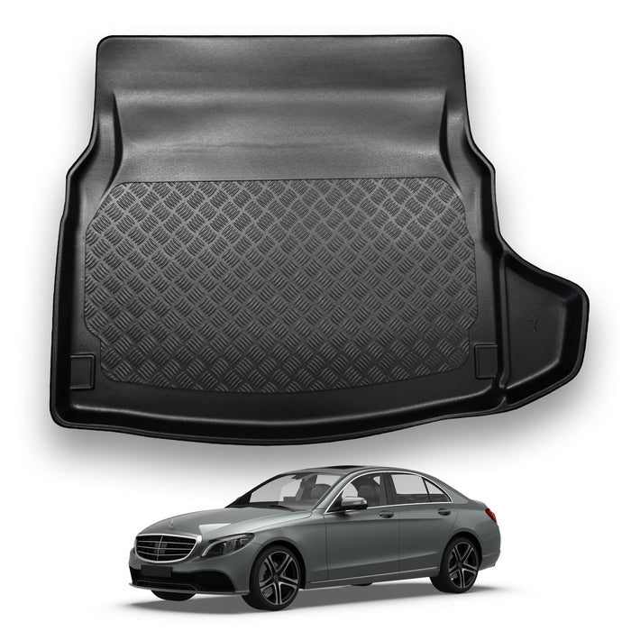 NOMAD Boot Liner Mercedes C-Class (2014-2021) [W205] [Saloon]