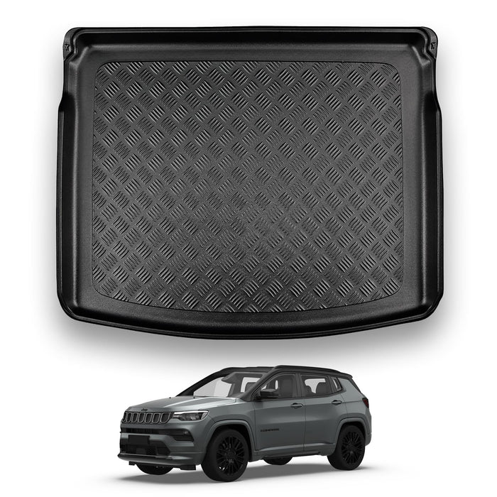 NOMAD Boot Liner Jeep Compass (2017+)