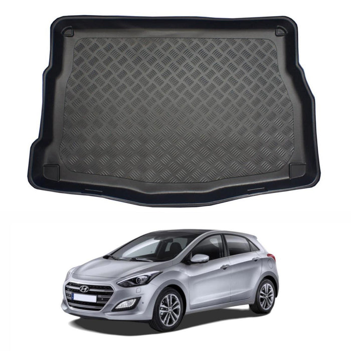 NOMAD Boot Liner Hyundai i30 (2012-2017) [Hatchback]