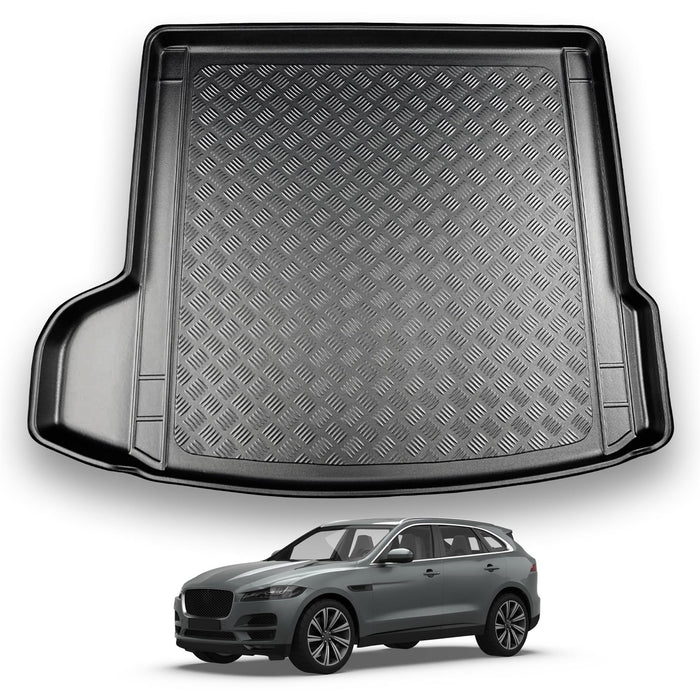 NOMAD Boot Liner Jaguar F-Pace (2016-2020)
