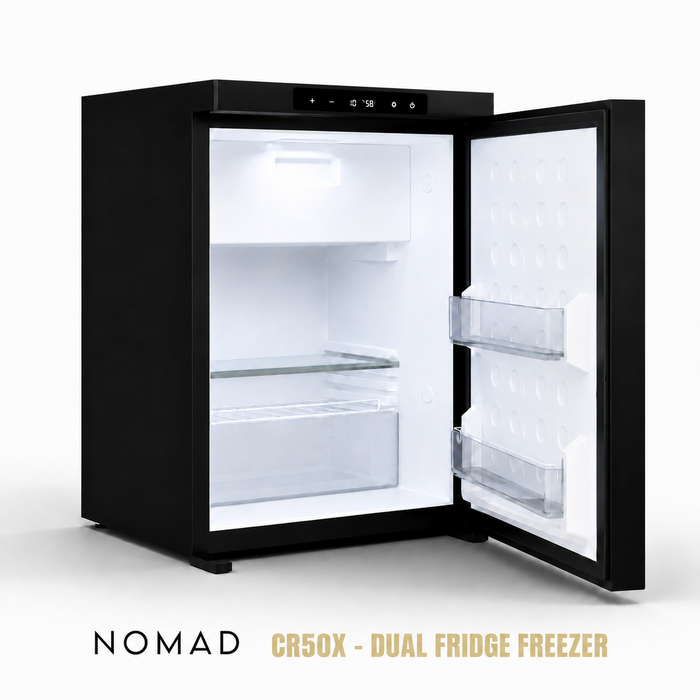 Nomad CR50X RV Fridge Freezer
