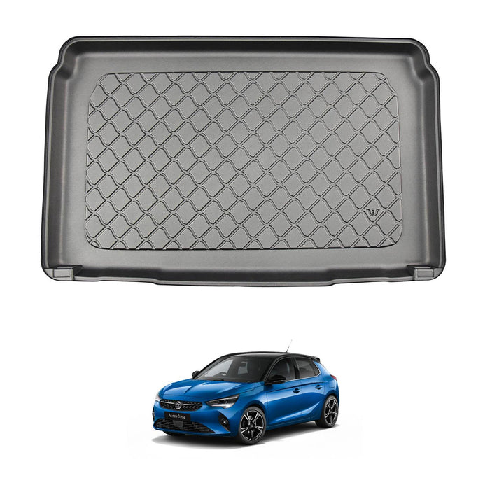 NOMAD Premium Boot Liner Vauxhall Corsa-E 2020+