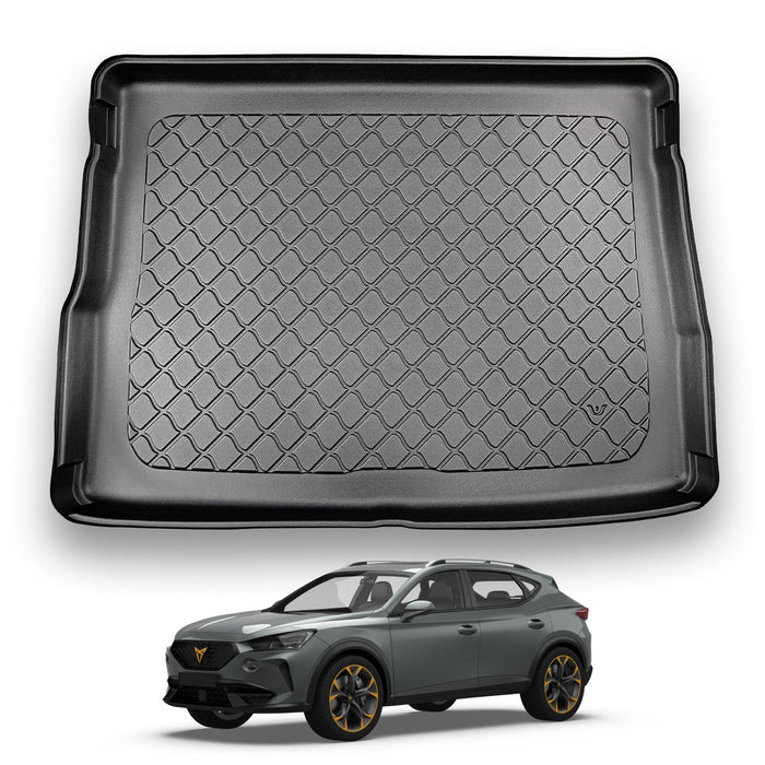 NOMAD Premium Boot Liner Cupra Formentor (2020- ) [Upper Boot]