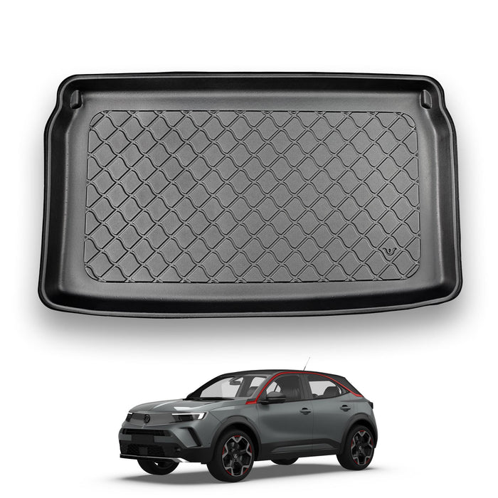 NOMAD Premium Boot Liner Vauxhall E-Mokka 2021+ [Upper Position]