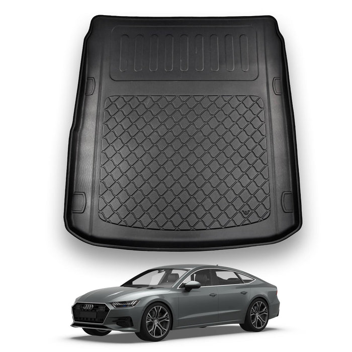 NOMAD Premium Boot Liner for Audi A7 (2018+ ) [Sportback]