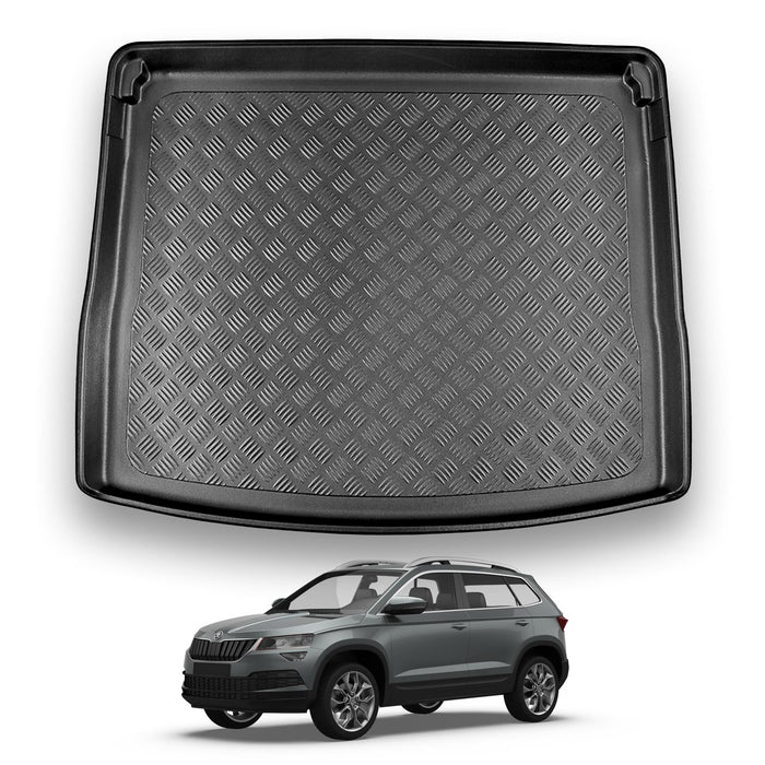NOMAD Boot Liner  Skoda Karoq (2017+ )