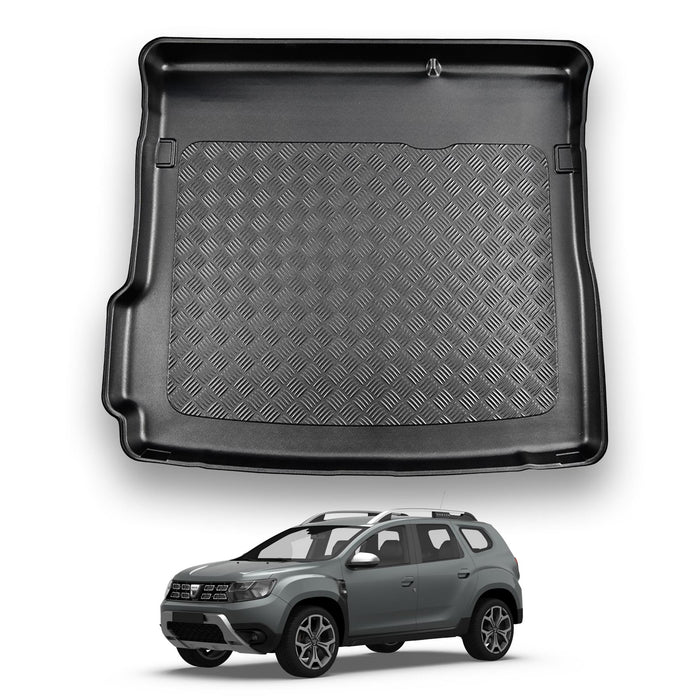 NOMAD Boot Liner Dacia Duster (2018+) [2WD]