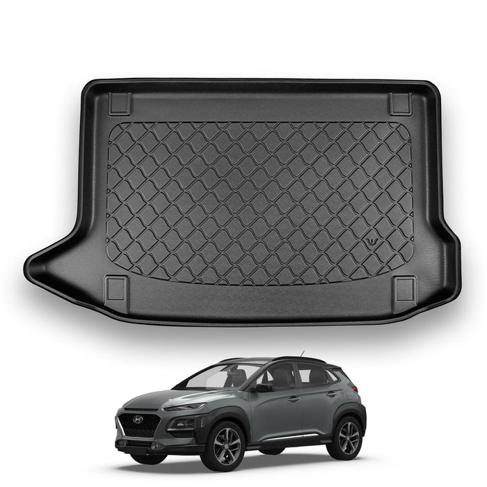 NOMAD Premium Boot Liner Hyundai Kona (2017+)