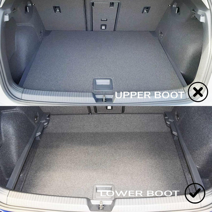 NOMAD Boot Liner VW Golf MK8 (2019+) [Hatchback]