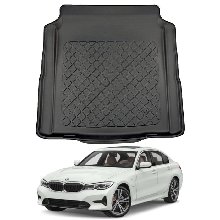 NOMAD Boot Liner BMW 3 Series (2019+) [G20] [Saloon]