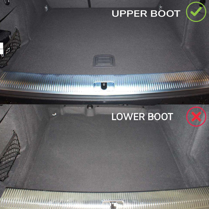 NOMAD Boot Liner Audi Q3 (2011-2018)