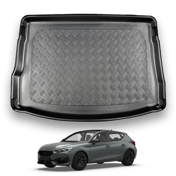 NOMAD Boot Liner Cupra Leon (2020+) [Hatchback]