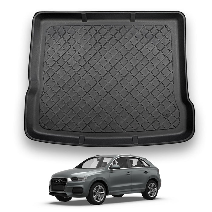 NOMAD Premium Boot Liner Audi Q3 2011-2018