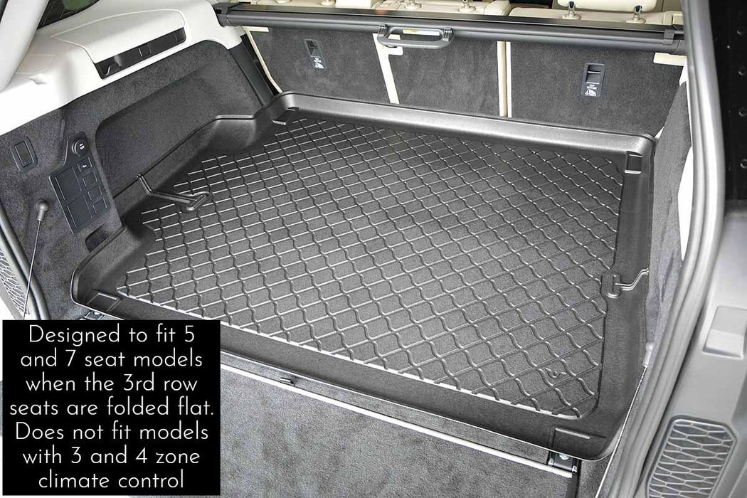NOMAD Premium Boot Liner Land Rover Discovery 5 (2017+)