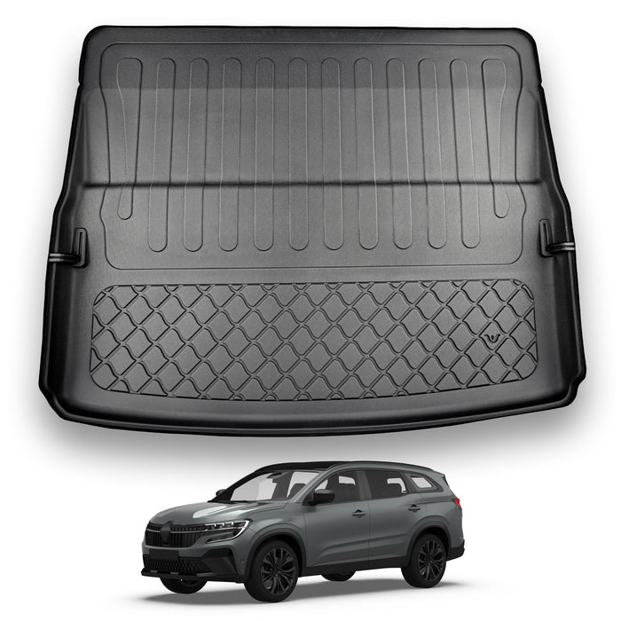 NOMAD Premium Boot Liner Renault Espace E-Tech (2023+)