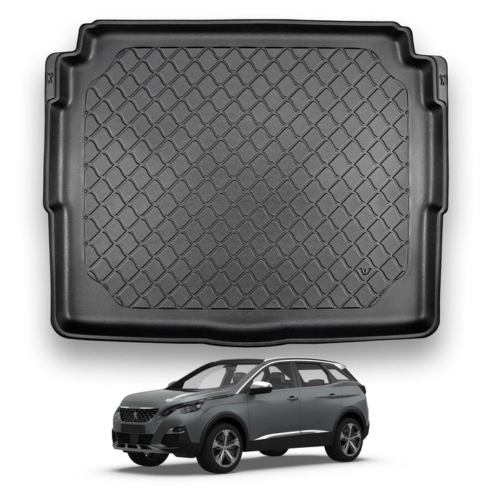 NOMAD Premium Boot Liner Peugeot 3008 2017+