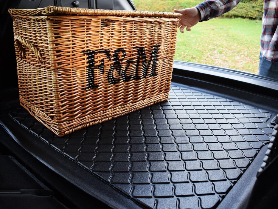 NOMAD Premium Boot Liner Skoda Karoq (2017+ )