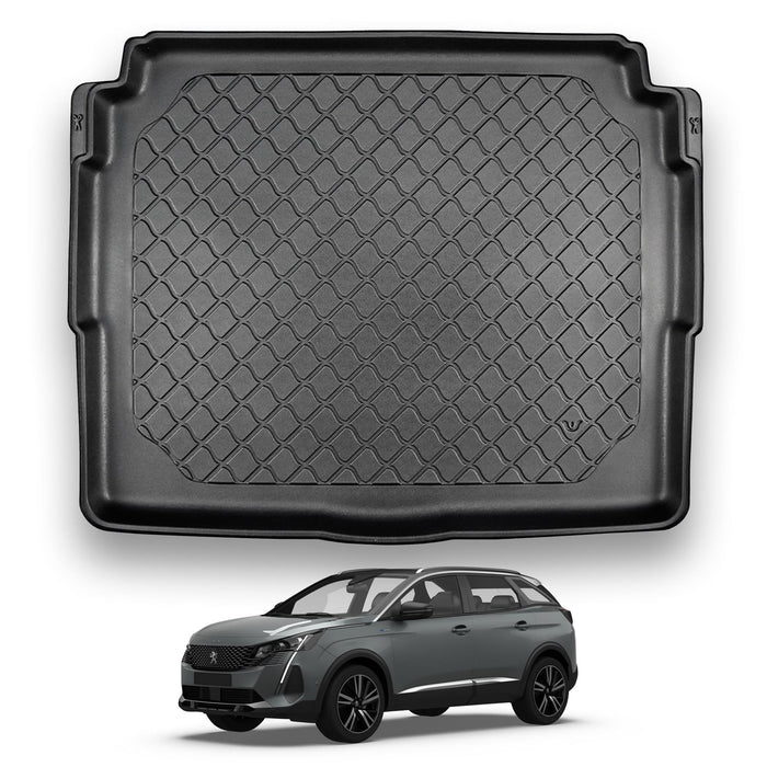NOMAD Premium Boot Liner Peugeot 3008 (2017+) [Lower Boot]