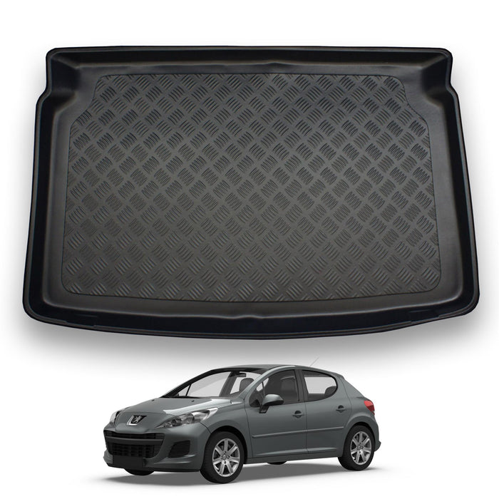 NOMAD Boot Liner Peugeot 207 (2006-2012)