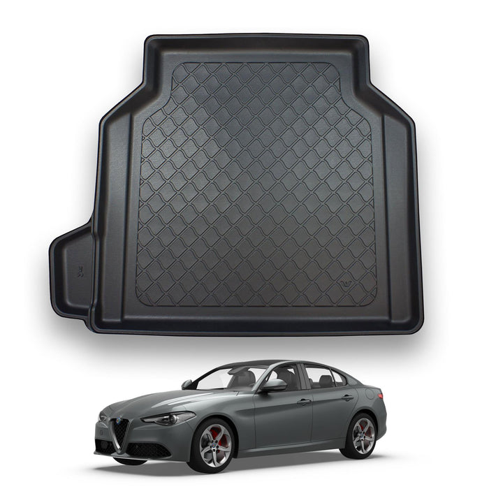 NOMAD Premium Boot Liner for Alfa Romeo Giulia (2016+ )