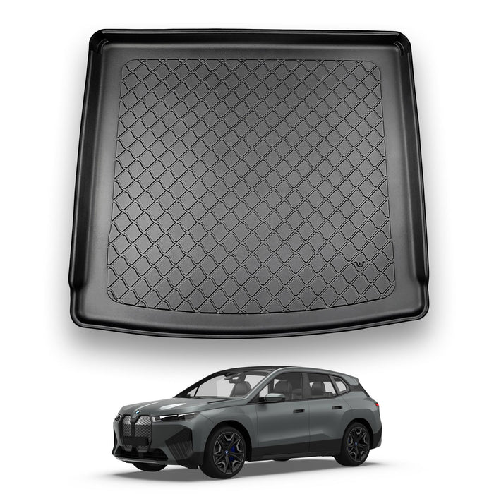 NOMAD Premium Boot Liner BMW iX (2021+)