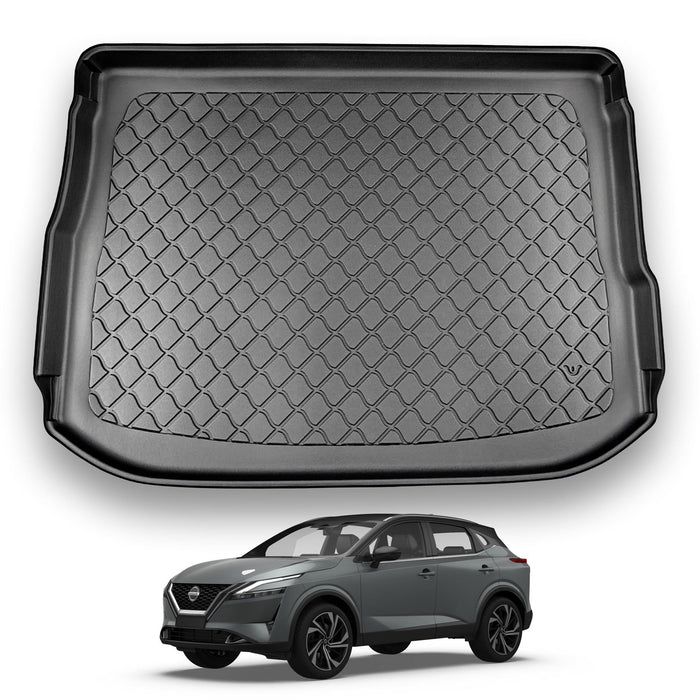 NOMAD Premium Boot Liner Nissan Qashqai (2021- ) [Upper Boot]