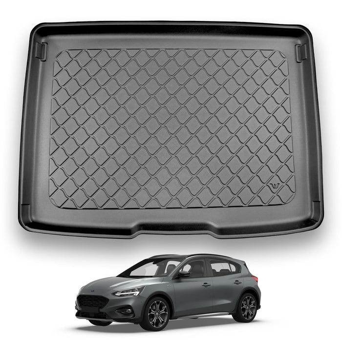 NOMAD Premium Boot Liner Ford Focus [Hatch] 2018+