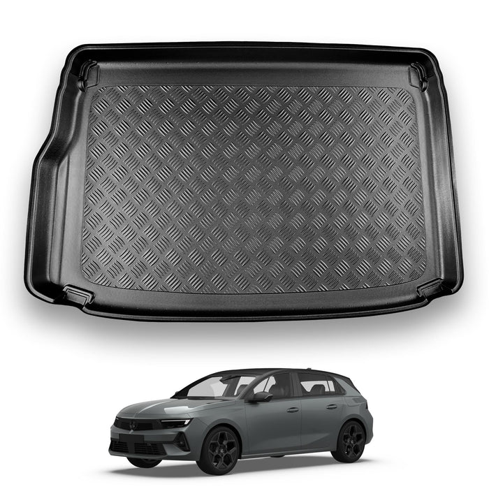 NOMAD Boot Liner Vauxhall Astra (2022- ) [Upper Boot] [Not for EV Models]