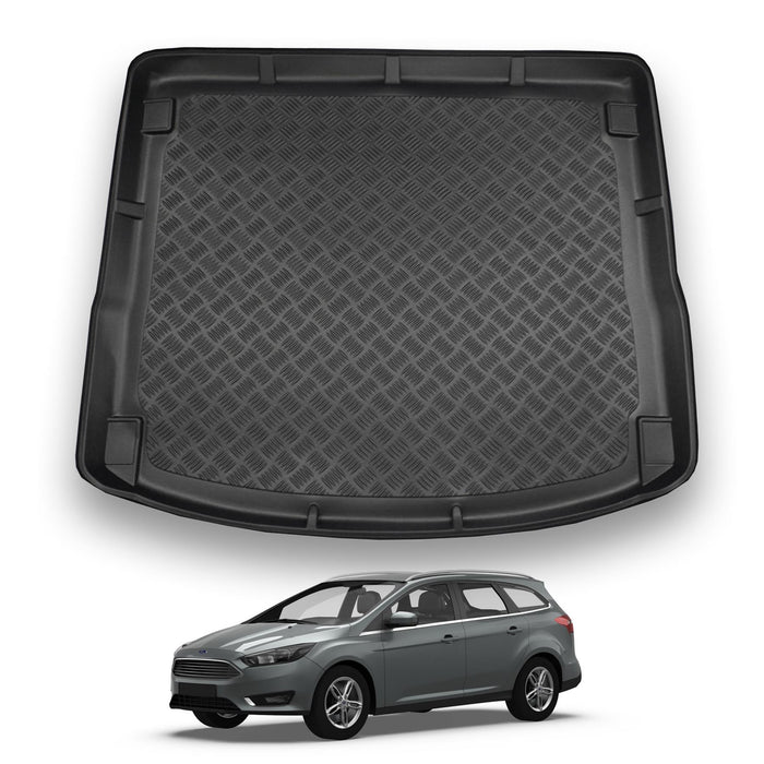 NOMAD Boot Liner Ford Focus (2011-2018) [Mk3] [Estate]