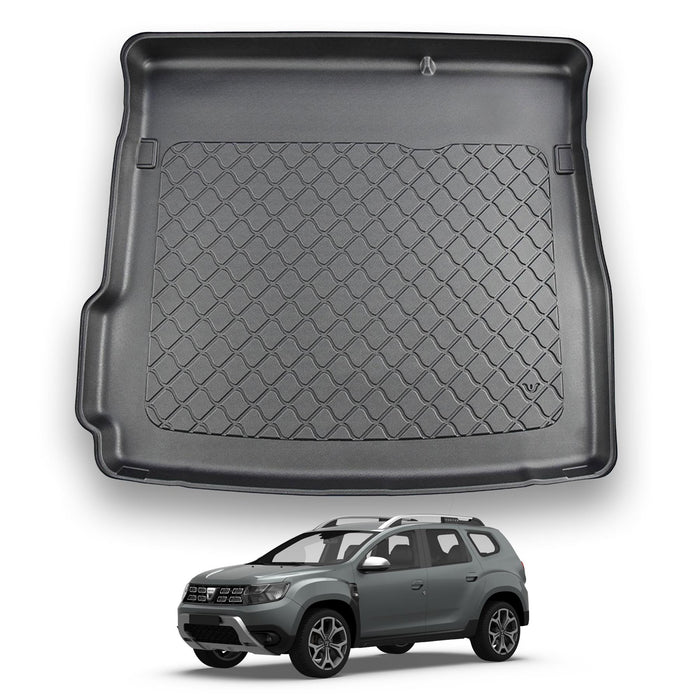 NOMAD Premium Boot Liner Dacia Duster (2018+) [2WD]