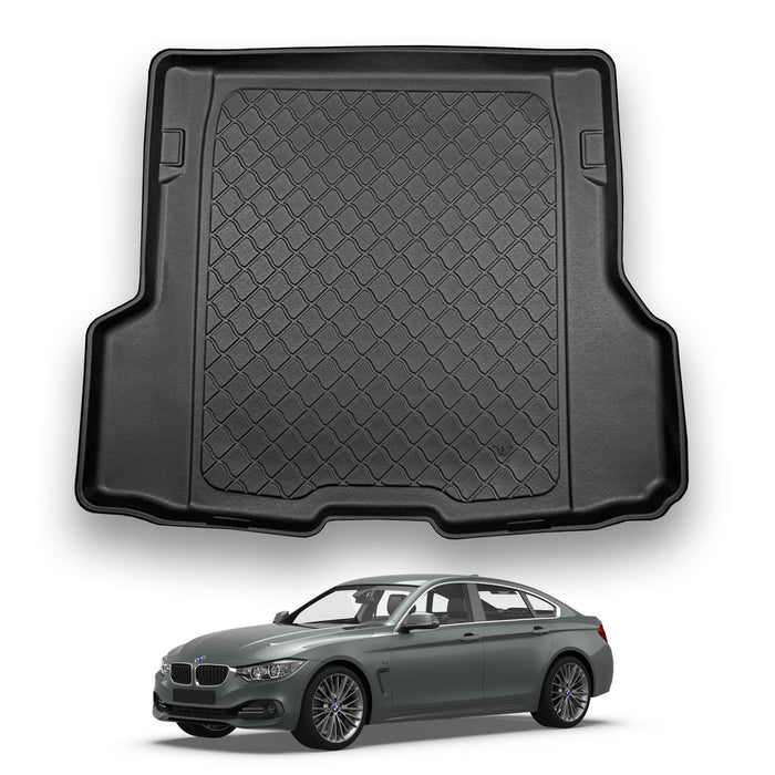 NOMAD Boot Liner BMW 4 Series (2014-2021) [F36] [Gran Coupe]