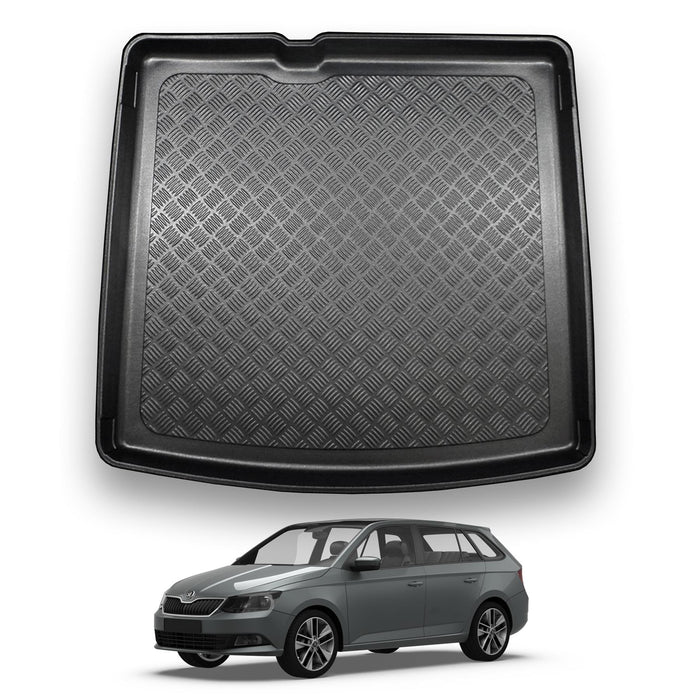NOMAD Boot Liner Skoda Fabia (2015+) [Estate]